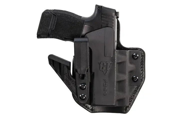 Comp-Tac eV2 Max AIWB Hybrid Holster - view 6